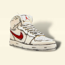 Load image into Gallery viewer, Illustrator Hi-Top Candle