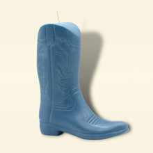 Load image into Gallery viewer, Cowboy Boot Candle