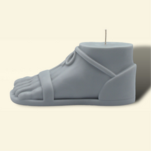 Load image into Gallery viewer, Roman Sandal Candle