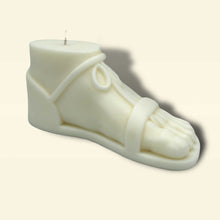 Load image into Gallery viewer, Roman Sandal Candle