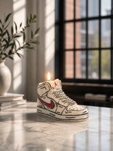 Load image into Gallery viewer, Illustrator Hi-Top Candle