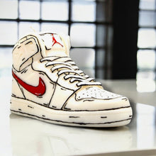 Load image into Gallery viewer, Illustrator Hi-Top Candle