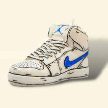 Load image into Gallery viewer, Illustrator Hi-Top Candle