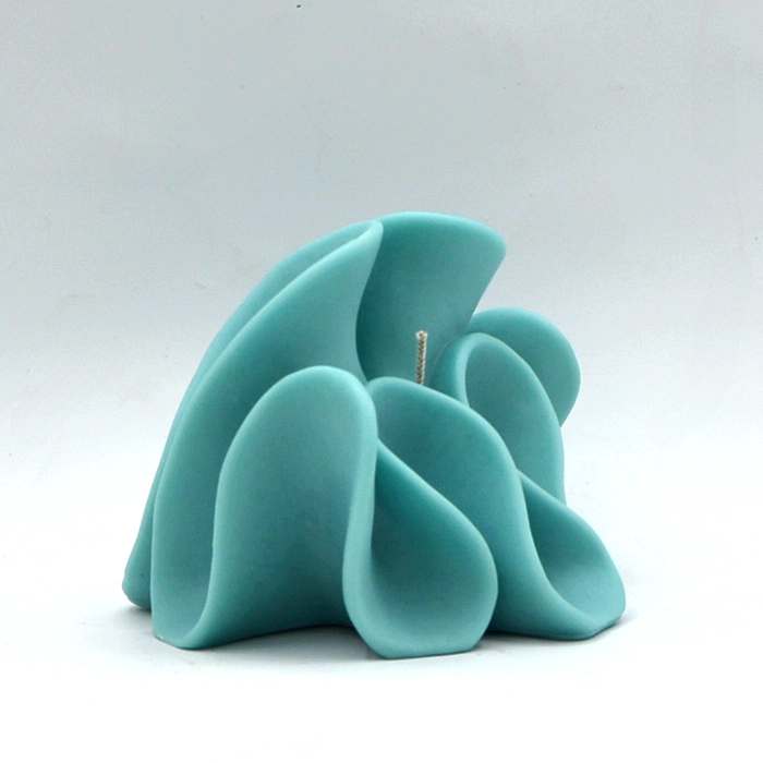 Aurora Candle Davie Ocho Candle Co