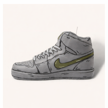 Load image into Gallery viewer, Illustrator Hi-Top Candle