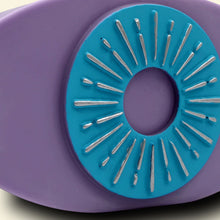 Load image into Gallery viewer, Eyes Without A Face w/Lines Candle