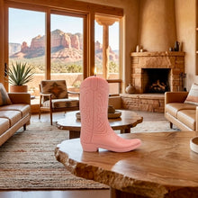 Load image into Gallery viewer, Cowboy Boot Candle