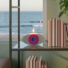 Load image into Gallery viewer, Eyes Without A Face Candle