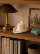 Load image into Gallery viewer, Belle Star Cowboy Hat Candle