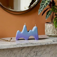 Load image into Gallery viewer, Wavey Davie Candle
