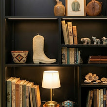 Load image into Gallery viewer, Cowboy Boot Candle
