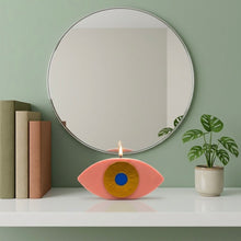 Load image into Gallery viewer, Eyes Without A Face Candle
