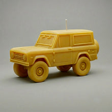 Load image into Gallery viewer, Vintage 4x4 Candle
