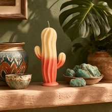 Load image into Gallery viewer, Les Cactus Candle
