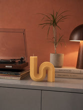 Load image into Gallery viewer, 70’s Glow Candle
