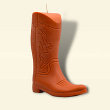 Load image into Gallery viewer, Cowboy Boot Candle
