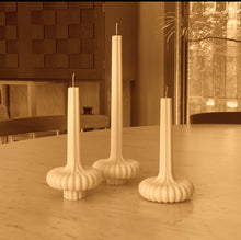 Load image into Gallery viewer, Trio Towers Candles
