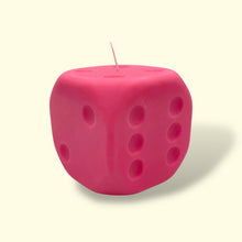 Load image into Gallery viewer, Shake the Dice Candle
