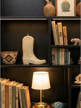 Load image into Gallery viewer, Cowboy Boot Candle
