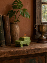 Load image into Gallery viewer, Vintage 4x4 Candle
