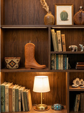 Load image into Gallery viewer, Cowboy Boot Candle

