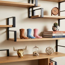 Load image into Gallery viewer, Lil' Boot Candle
