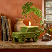 Load image into Gallery viewer, Vintage 4x4 Candle
