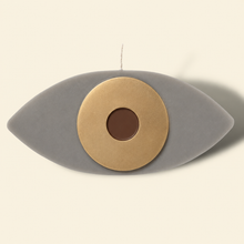 Load image into Gallery viewer, Eyes Without A Face Candle
