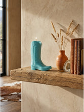 Load image into Gallery viewer, Cowboy Boot Candle
