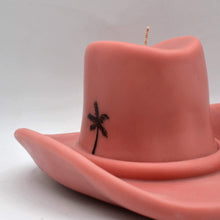 Load image into Gallery viewer, Belle Star Cowboy Hat Candle
