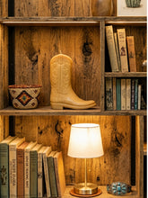 Load image into Gallery viewer, Cowboy Boot Candle
