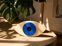 Load image into Gallery viewer, Eyes Without A Face Candle
