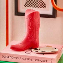 Load image into Gallery viewer, Cowboy Boot Candle
