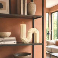 Load image into Gallery viewer, 70’s Glow Candle
