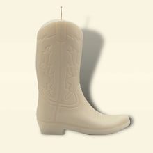 Load image into Gallery viewer, Cowboy Boot Candle
