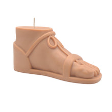 Load image into Gallery viewer, Roman Sandal Candle
