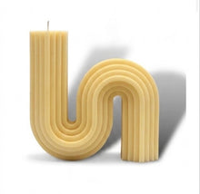 Load image into Gallery viewer, 70’s Glow Candle
