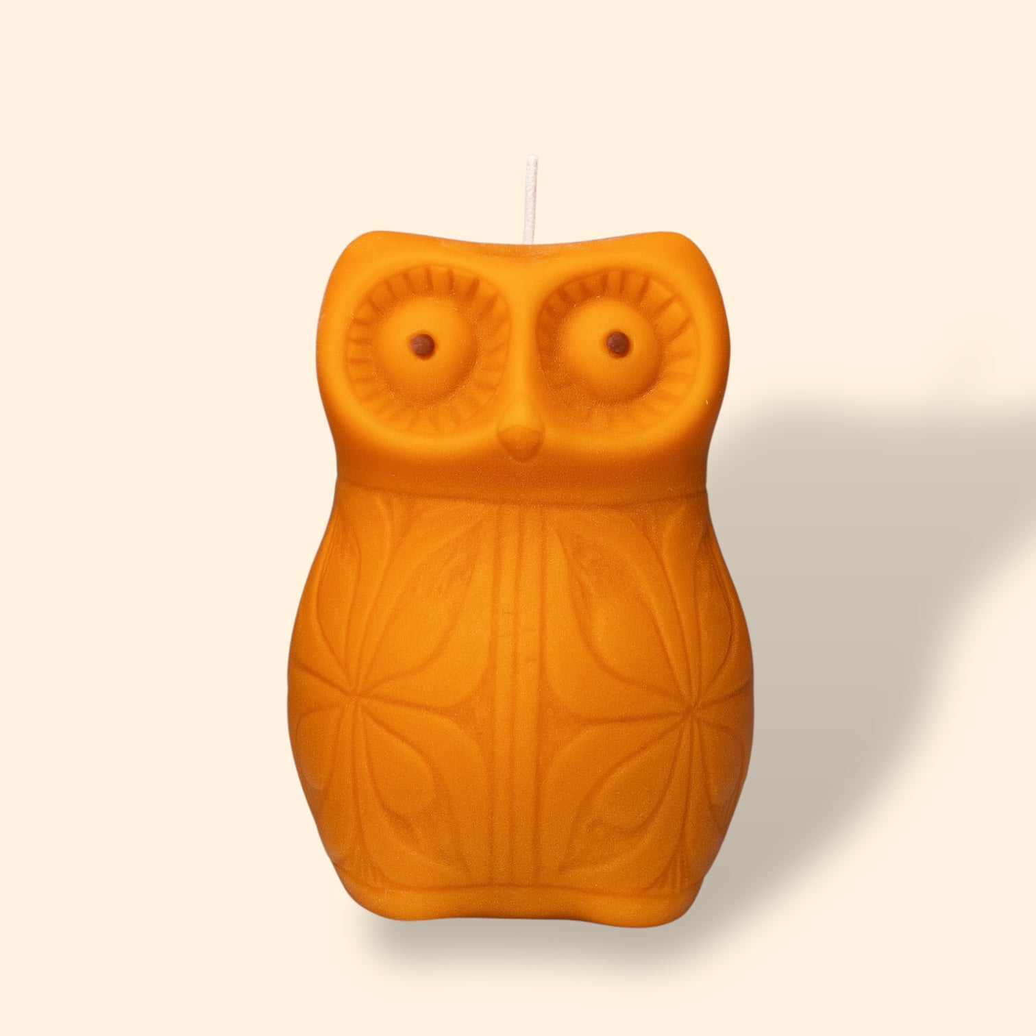 Owl Night Long Candle – Davie Ocho Candle Co
