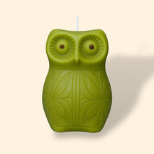 Load image into Gallery viewer, Owl Night Long Candle
