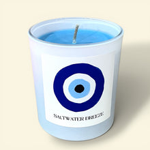 Load image into Gallery viewer, Saltwater Breeze Scented Candle
