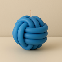 Load image into Gallery viewer, Knot Candle
