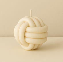 Load image into Gallery viewer, Knot Candle
