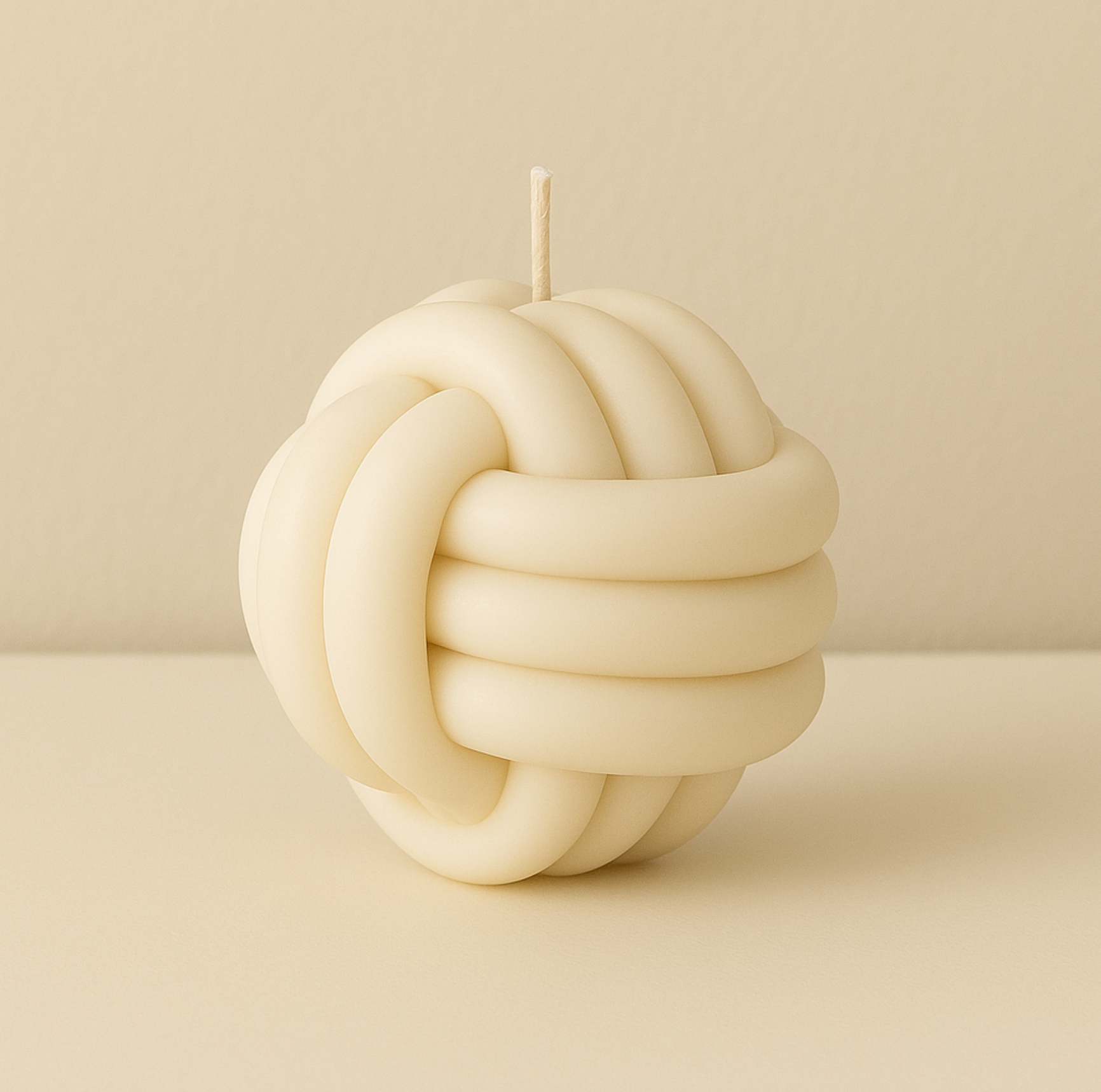 Knot Candle – Davie Ocho Candle Co