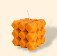 Load image into Gallery viewer, Diamond Cube Candle
