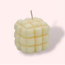 Load image into Gallery viewer, Puffer Cube Candle
