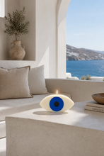 Load image into Gallery viewer, Eyes Without A Face Candle
