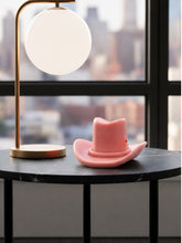 Load image into Gallery viewer, Belle Star Cowboy Hat Candle
