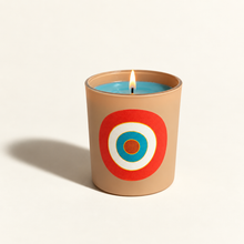 Load image into Gallery viewer, Riviera Evil Eye scented candle
