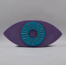 Load image into Gallery viewer, Eyes Without A Face Candle

