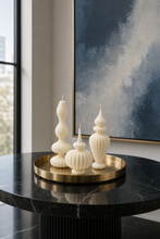 Load image into Gallery viewer, Linea Trio Candles
